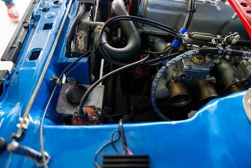 1978 Ford Escort Mk2 RS2000 Rally Car à vendre (picture 29 of 31)