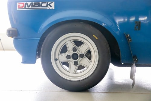 1978 Ford Escort Mk2 RS2000 Rally Car à vendre (picture 12 of 31)