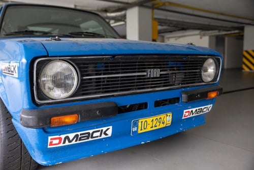 1978 Ford Escort Mk2 RS2000 Rally Car à vendre (picture 25 of 31)