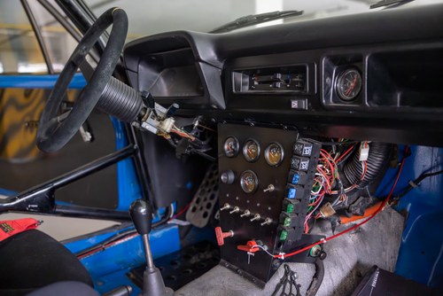 1978 Ford Escort Mk2 RS2000 Rally Car à vendre (picture 17 of 31)