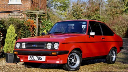 1978 Ford Escort RS2000