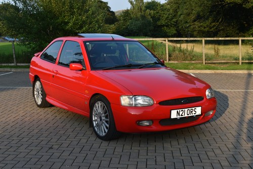 1996 Ford Escort RS2000 For Sale (picture 18 of 66)