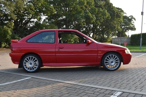 1996 Ford Escort RS2000 For Sale (picture 7 of 66)