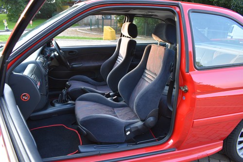 1996 Ford Escort RS2000 For Sale (picture 36 of 66)