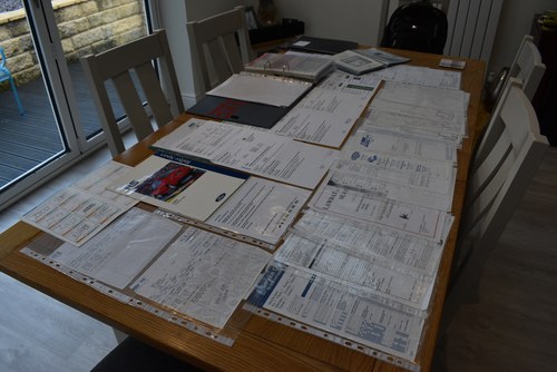 1996 Ford Escort RS2000 For Sale (picture 59 of 66)