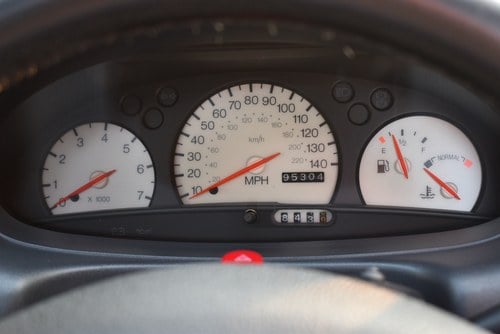 1996 Ford Escort RS2000 For Sale (picture 27 of 66)