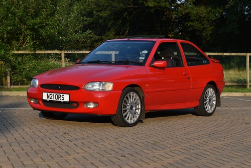 1996 Ford Escort RS2000 For Sale (picture 1 of 66)