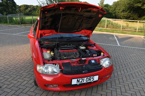 1996 Ford Escort RS2000 For Sale (picture 53 of 66)