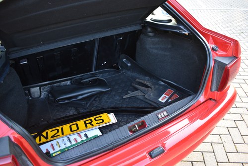 1996 Ford Escort RS2000 For Sale (picture 39 of 66)