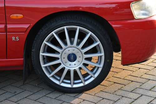 1996 Ford Escort RS2000 For Sale (picture 22 of 66)