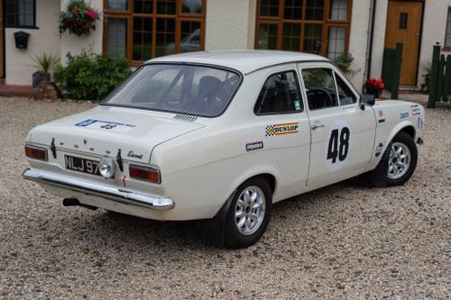 1968 Mark 1 Ford Escort Twin Cam For Sale (picture 12 of 145)
