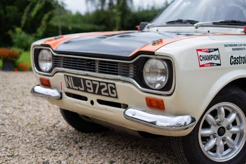 1968 Mark 1 Ford Escort Twin Cam For Sale (picture 29 of 145)