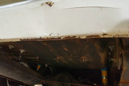 1968 Mark 1 Ford Escort Twin Cam For Sale (picture 71 of 145)