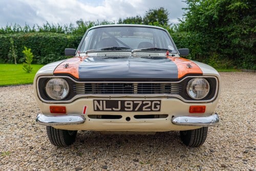 1968 Mark 1 Ford Escort Twin Cam For Sale (picture 3 of 145)