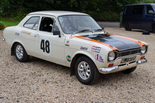 1968 Mark 1 Ford Escort Twin Cam For Sale (picture 4 of 145)