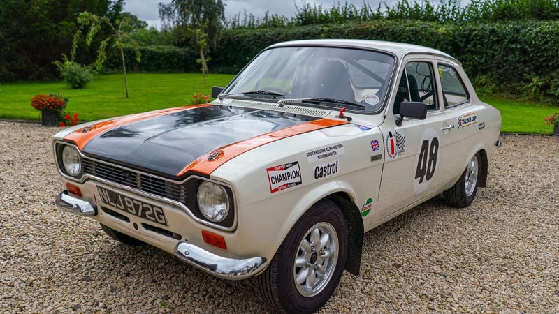 1968 Mark 1 Ford Escort Twin Cam For Sale (picture 1 of 145)