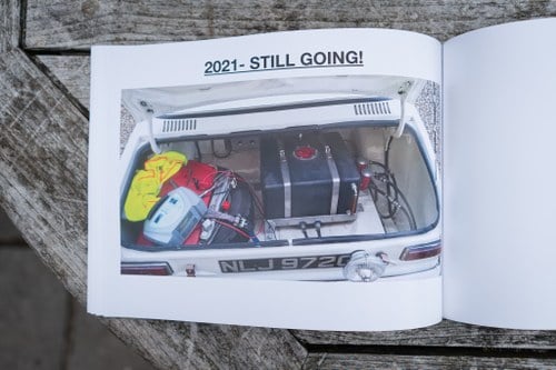 1968 Mark 1 Ford Escort Twin Cam For Sale (picture 117 of 145)