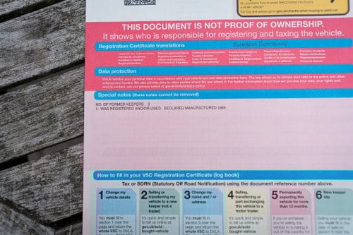 1968 Mark 1 Ford Escort Twin Cam For Sale (picture 112 of 145)