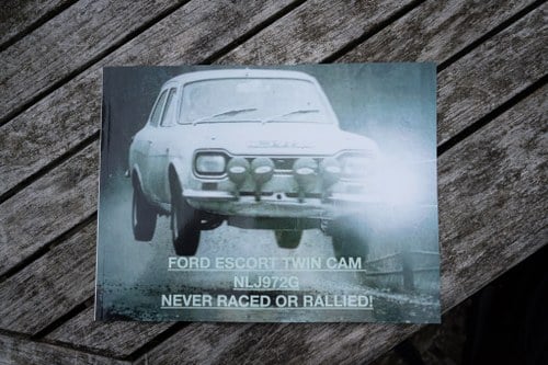 1968 Mark 1 Ford Escort Twin Cam For Sale (picture 106 of 145)