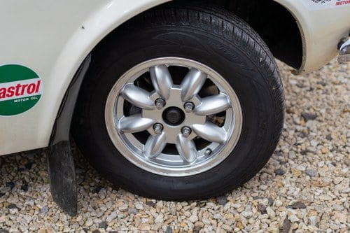 1968 Mark 1 Ford Escort Twin Cam For Sale (picture 17 of 145)