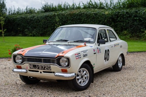 1968 Mark 1 Ford Escort Twin Cam For Sale (picture 6 of 145)