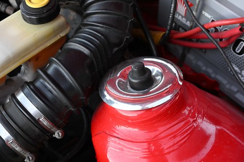 1989 Ford Escort XR3i zum Verkauf (Bild 103 von 130)