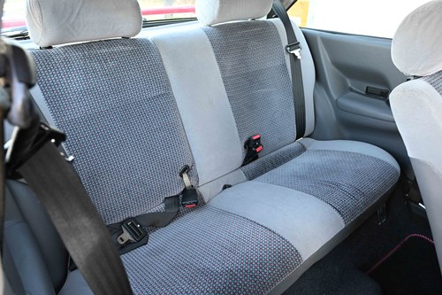 1989 Ford Escort XR3i zum Verkauf (Bild 34 von 130)