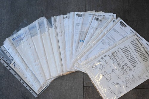 1989 Ford Escort XR3i zum Verkauf (Bild 129 von 130)