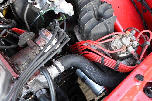 1989 Ford Escort XR3i zum Verkauf (Bild 94 von 130)