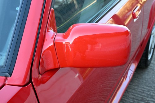 1989 Ford Escort XR3i zum Verkauf (Bild 73 von 130)