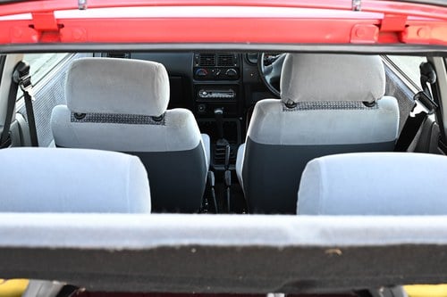 1989 Ford Escort XR3i zum Verkauf (Bild 62 von 130)