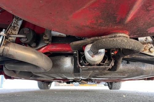 1989 Ford Escort XR3i zum Verkauf (Bild 112 von 130)