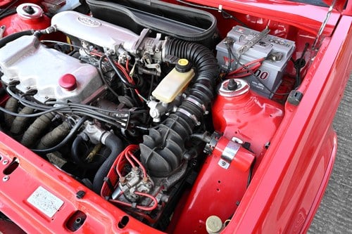1989 Ford Escort XR3i zum Verkauf (Bild 97 von 130)