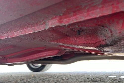 1989 Ford Escort XR3i zum Verkauf (Bild 120 von 130)