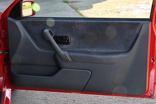 1989 Ford Escort XR3i zum Verkauf (Bild 27 von 130)