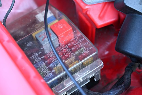 1989 Ford Escort XR3i zum Verkauf (Bild 95 von 130)