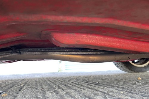 1989 Ford Escort XR3i zum Verkauf (Bild 114 von 130)