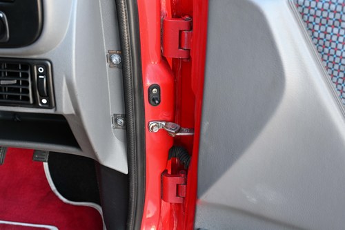 1989 Ford Escort XR3i zum Verkauf (Bild 58 von 130)