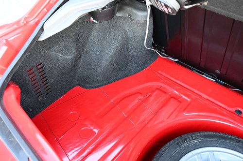 1989 Ford Escort XR3i zum Verkauf (Bild 68 von 130)