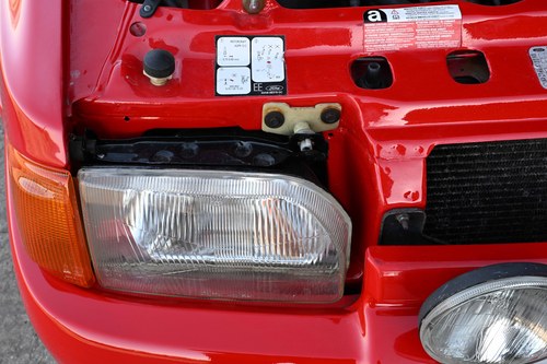 1989 Ford Escort XR3i zum Verkauf (Bild 99 von 130)