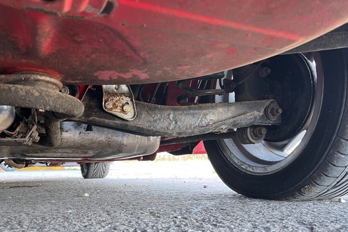 1989 Ford Escort XR3i zum Verkauf (Bild 113 von 130)