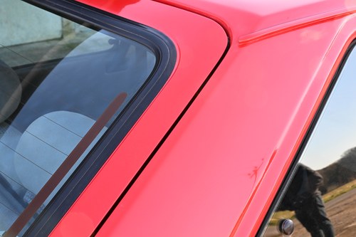 1989 Ford Escort XR3i zum Verkauf (Bild 83 von 130)