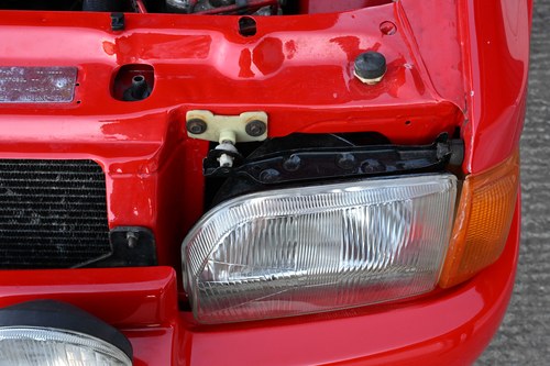 1989 Ford Escort XR3i zum Verkauf (Bild 96 von 130)