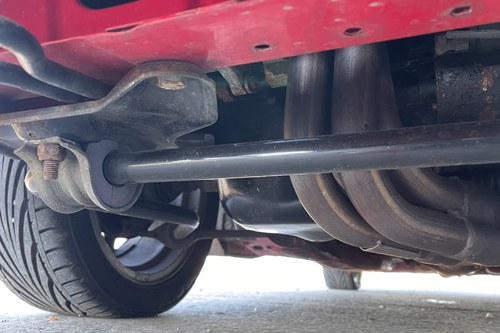 1989 Ford Escort XR3i zum Verkauf (Bild 116 von 130)