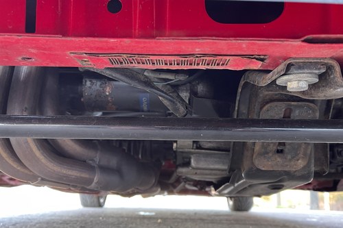 1989 Ford Escort XR3i zum Verkauf (Bild 126 von 130)