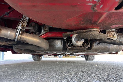 1989 Ford Escort XR3i zum Verkauf (Bild 115 von 130)