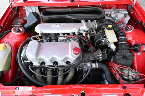 1989 Ford Escort XR3i zum Verkauf (Bild 98 von 130)