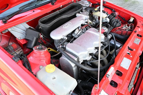 1989 Ford Escort XR3i zum Verkauf (Bild 106 von 130)