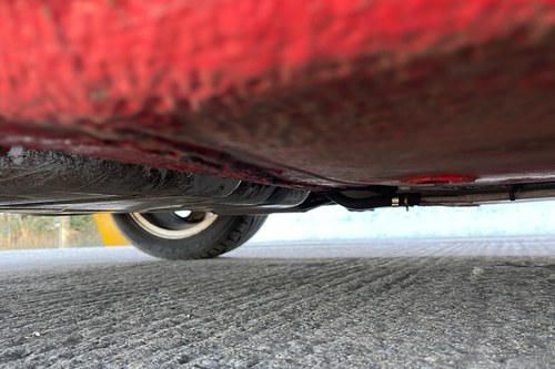 1989 Ford Escort XR3i zum Verkauf (Bild 119 von 130)