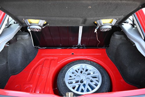 1989 Ford Escort XR3i zum Verkauf (Bild 64 von 130)